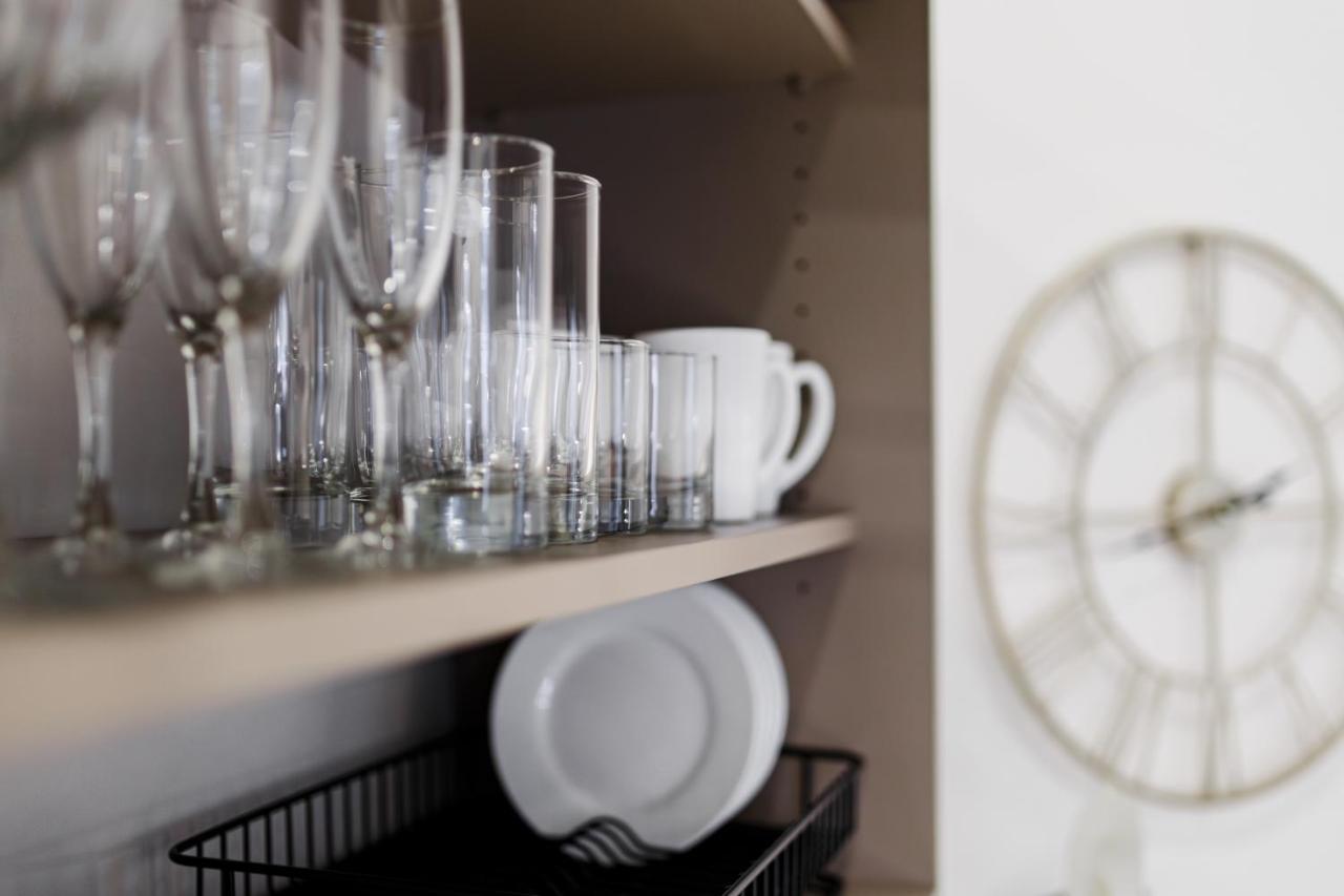 Rigaapartment Elizabetes 22 Self-Service Aparthotel Екстериор снимка