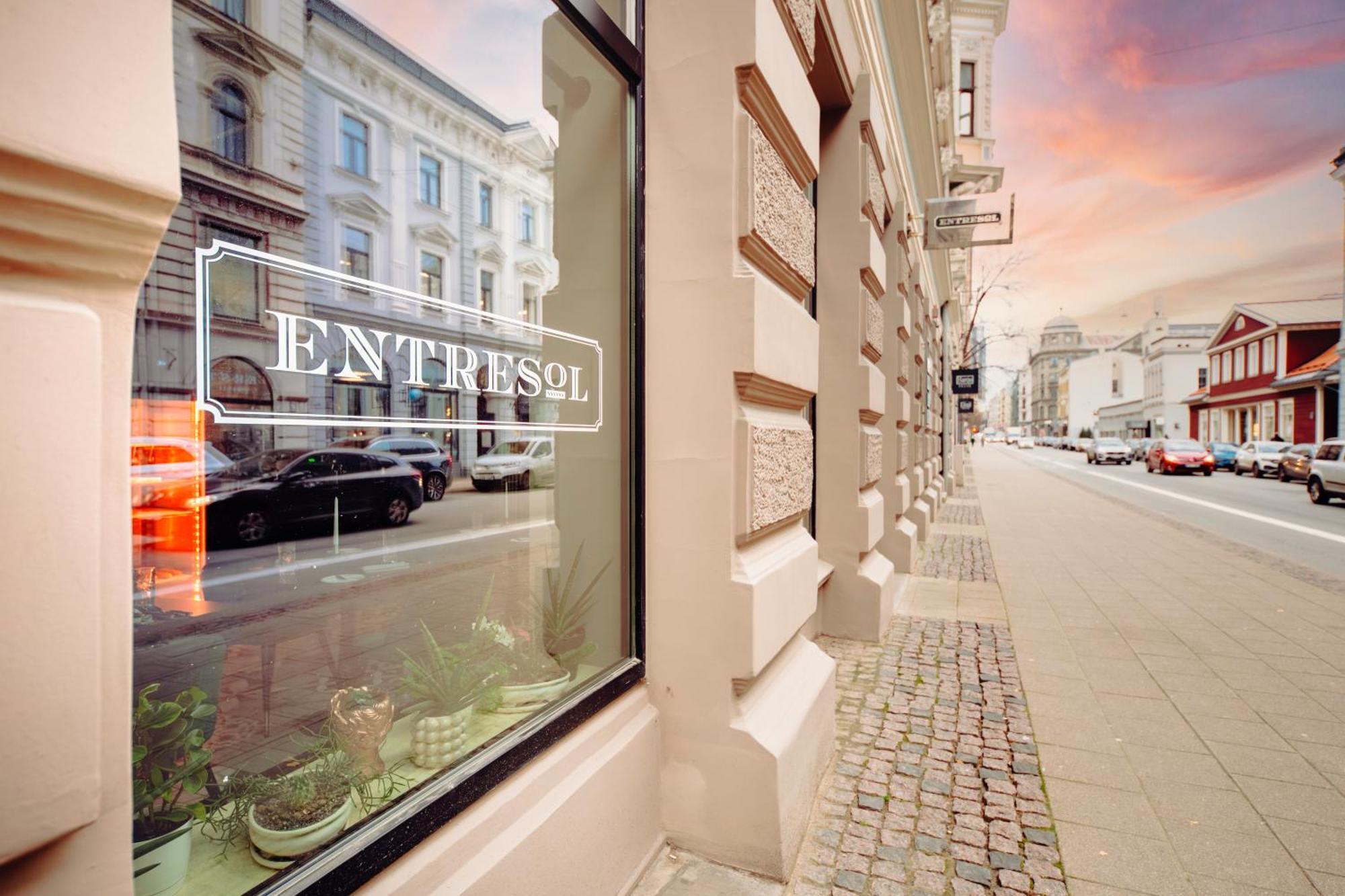 Rigaapartment Elizabetes 22 Self-Service Aparthotel Екстериор снимка