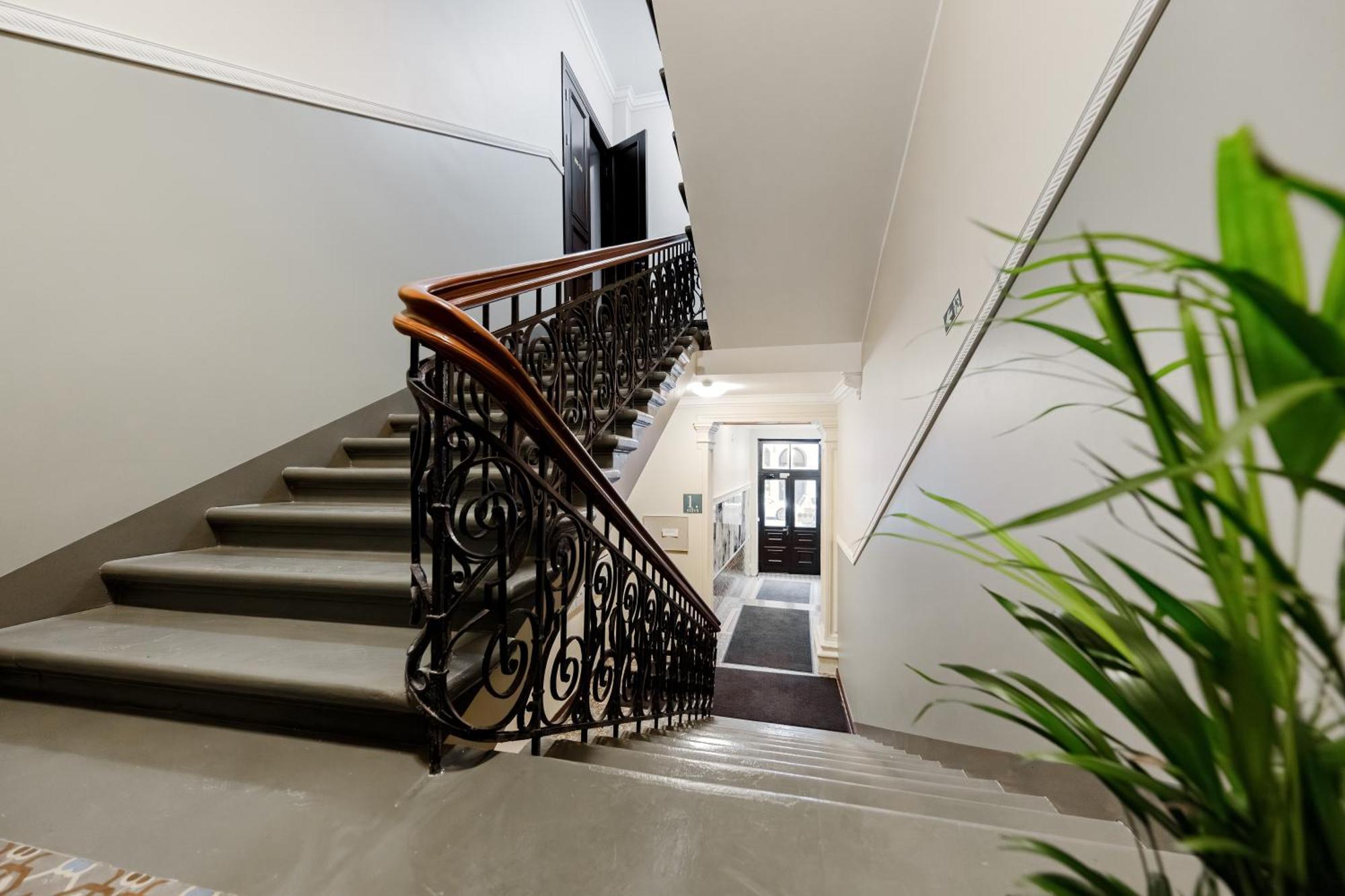 Rigaapartment Elizabetes 22 Self-Service Aparthotel Екстериор снимка