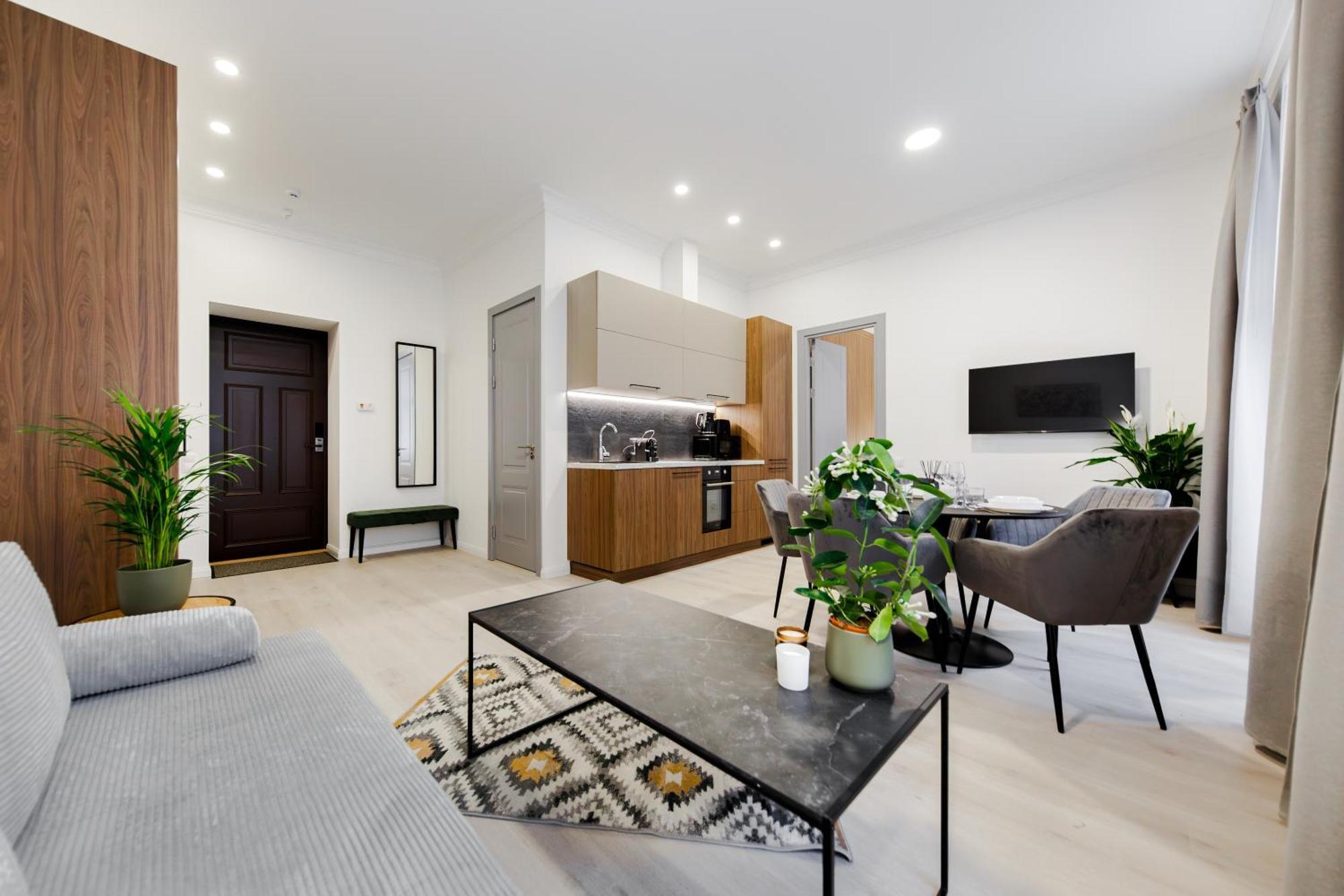Rigaapartment Elizabetes 22 Self-Service Aparthotel Екстериор снимка