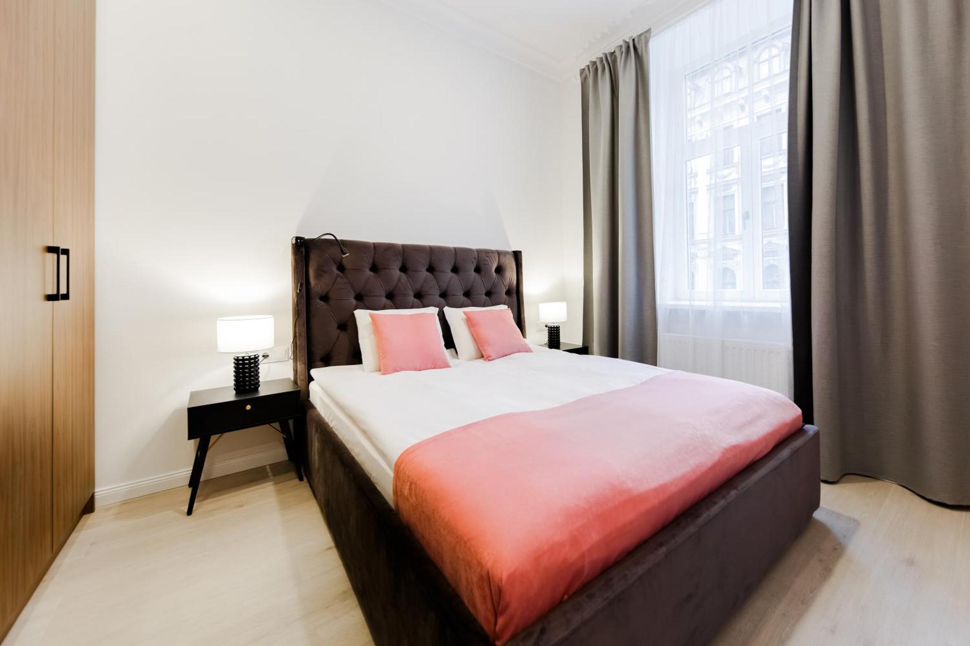 Rigaapartment Elizabetes 22 Self-Service Aparthotel Екстериор снимка