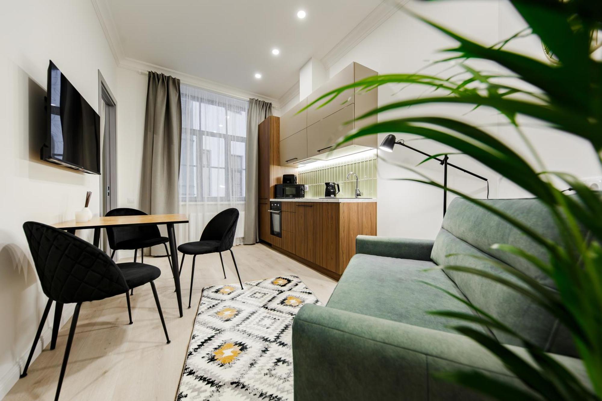 Rigaapartment Elizabetes 22 Self-Service Aparthotel Екстериор снимка