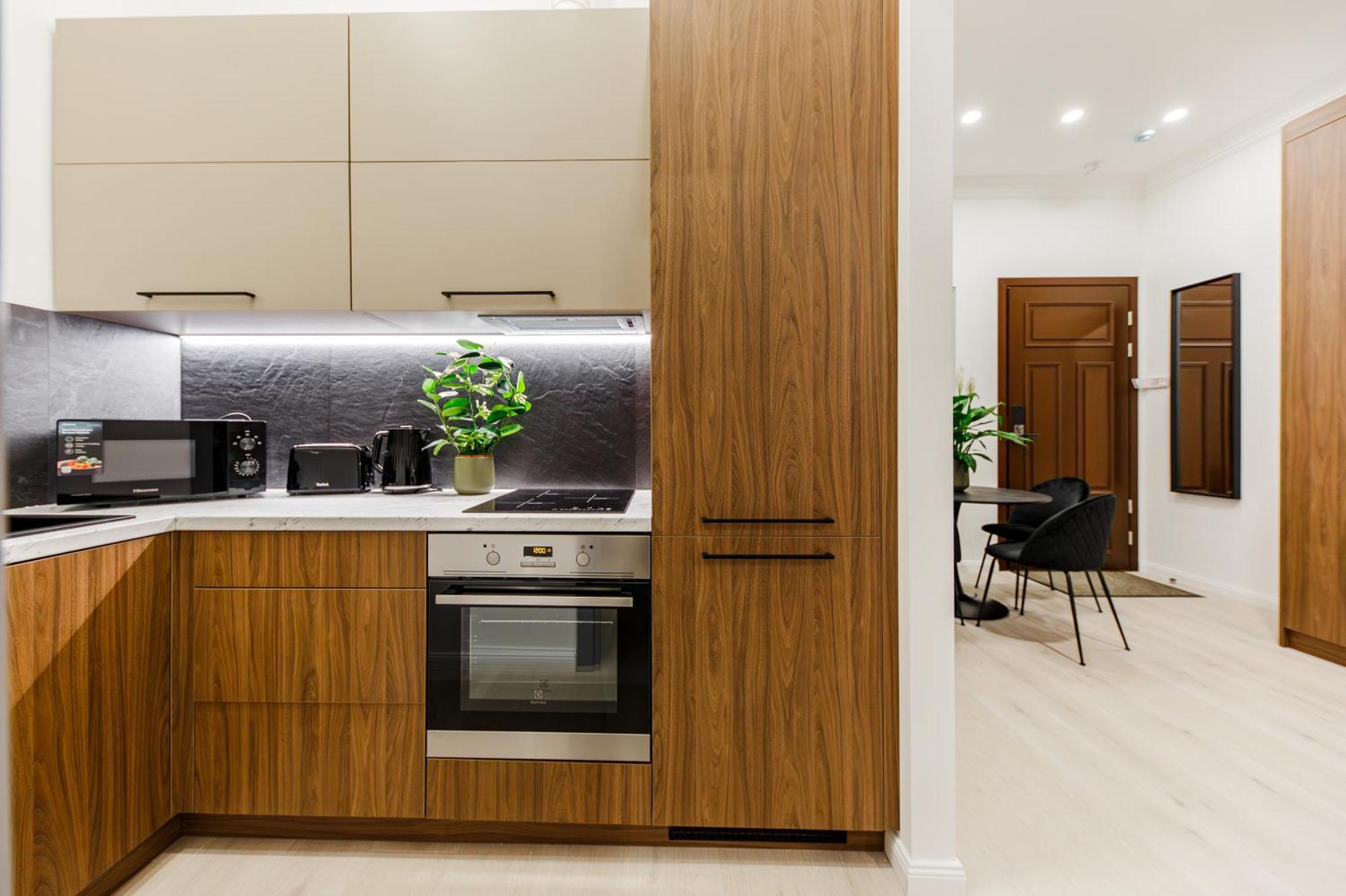 Rigaapartment Elizabetes 22 Self-Service Aparthotel Екстериор снимка