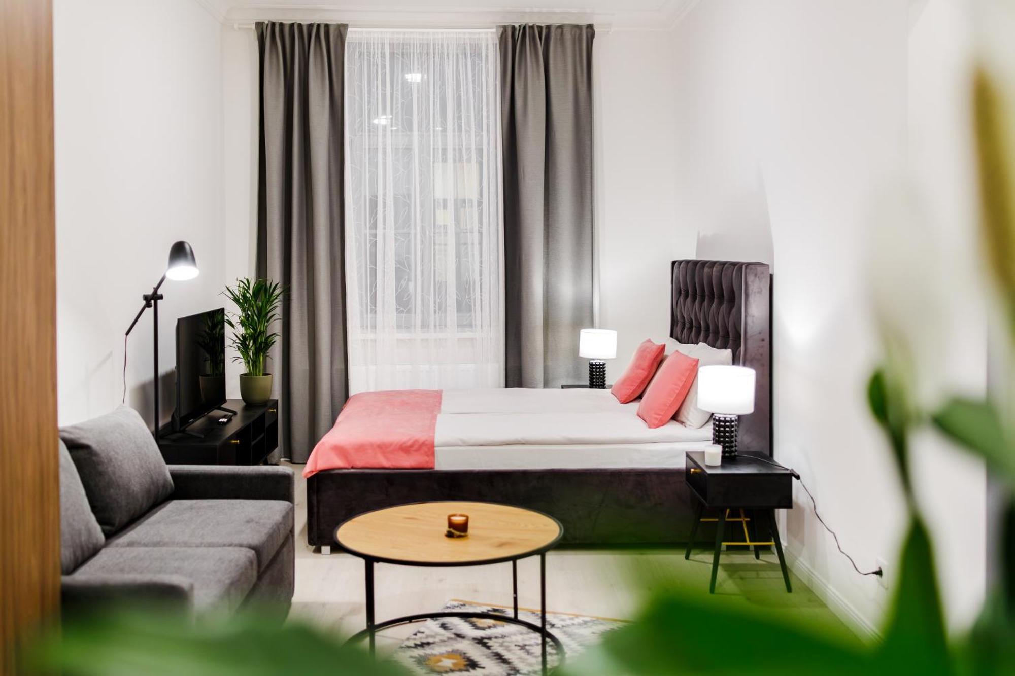 Rigaapartment Elizabetes 22 Self-Service Aparthotel Екстериор снимка